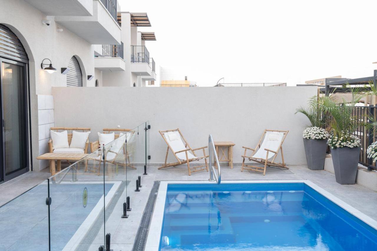 Shikma Ella Sun Villa Eilat Exterior photo