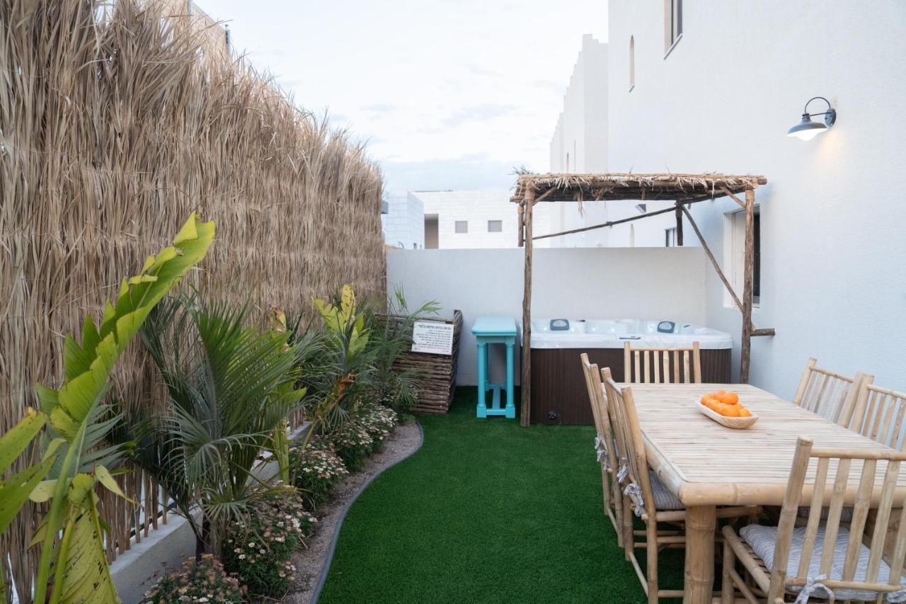 Shikma Ella Sun Villa Eilat Exterior photo