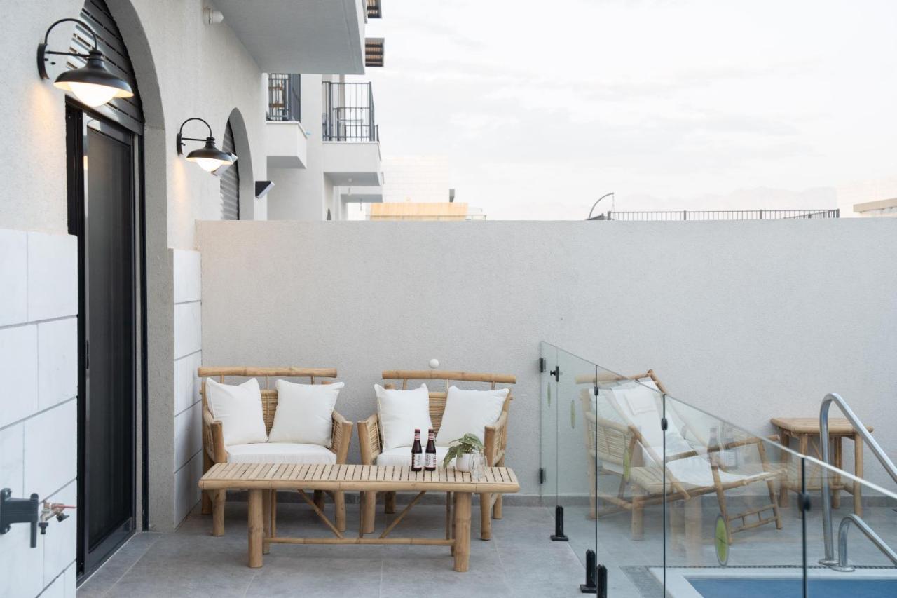 Shikma Ella Sun Villa Eilat Exterior photo