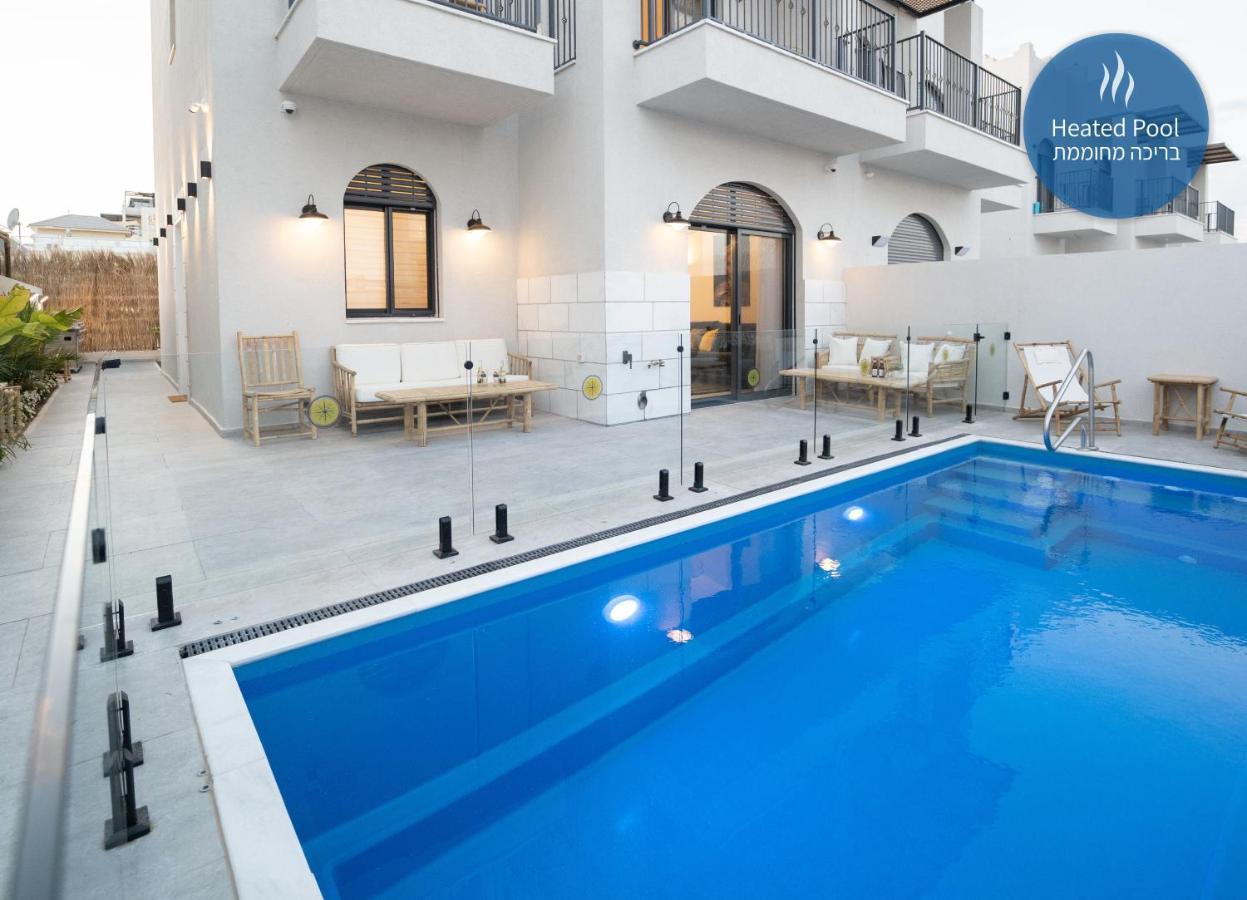 Shikma Ella Sun Villa Eilat Exterior photo
