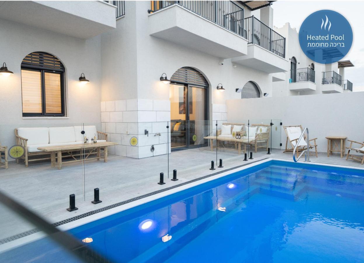 Shikma Ella Sun Villa Eilat Exterior photo